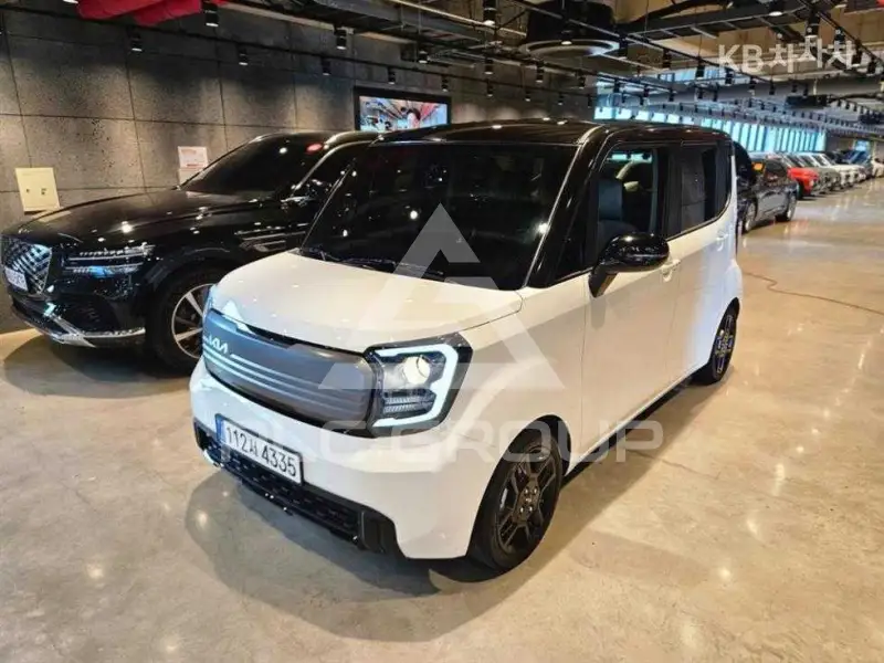 2024 KIA Ray