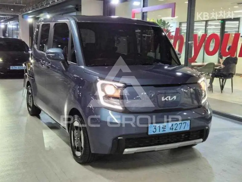 2024 KIA Ray