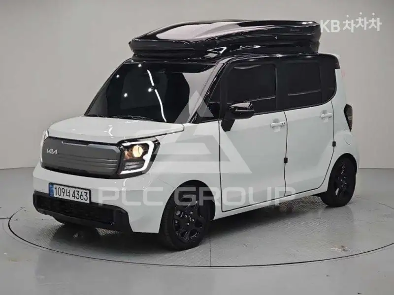 2024 KIA Ray