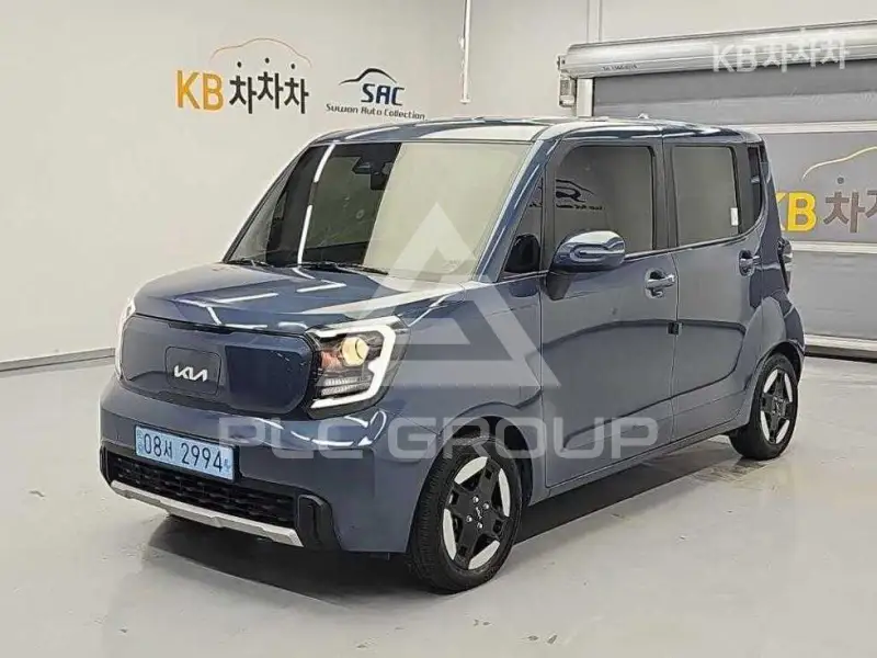 2024 KIA Ray