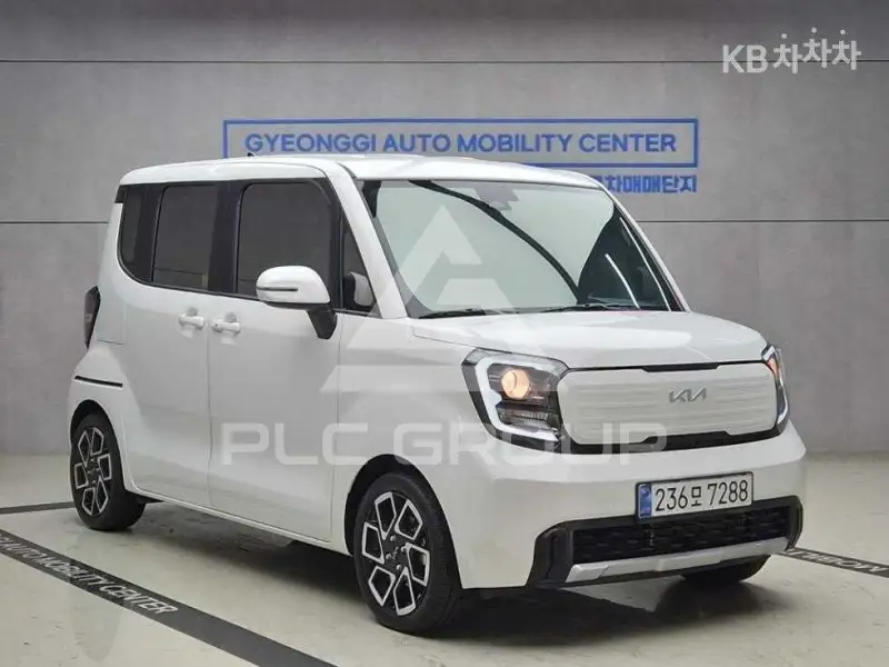 2024 KIA Ray