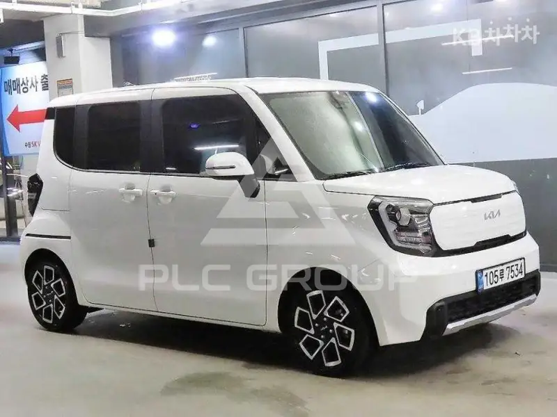 2024 KIA Ray