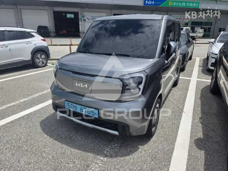 2024 KIA Ray