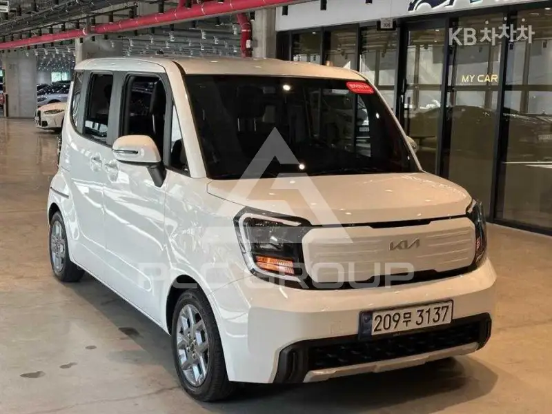 2024 KIA Ray