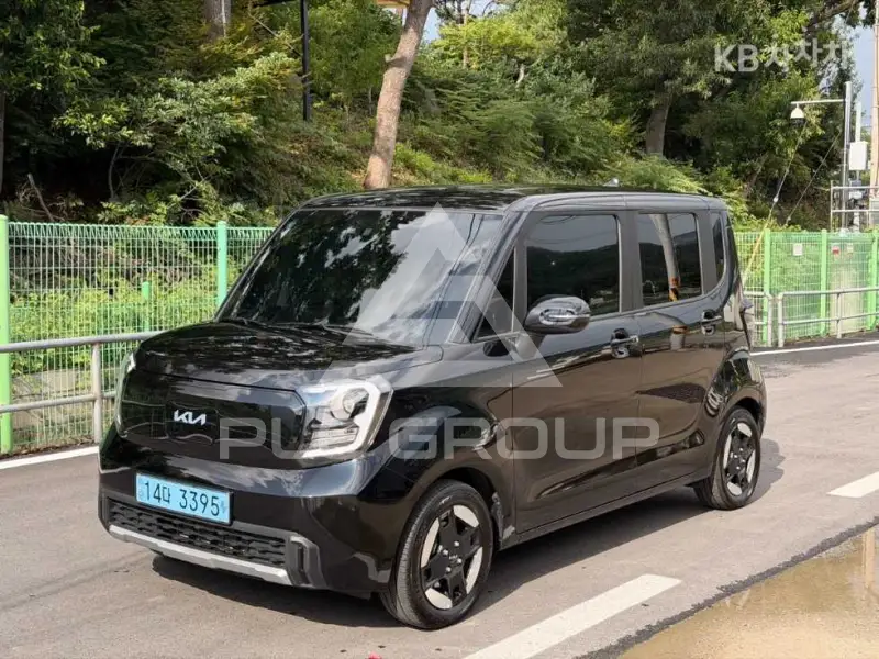 2024 KIA Ray