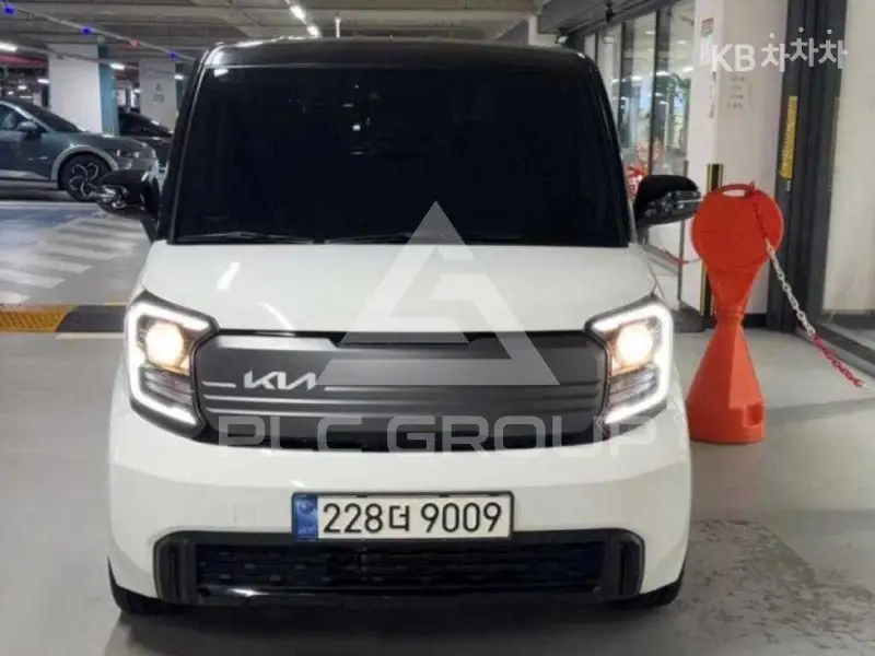 2024 KIA Ray