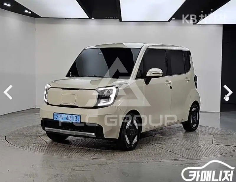 2024 KIA Ray