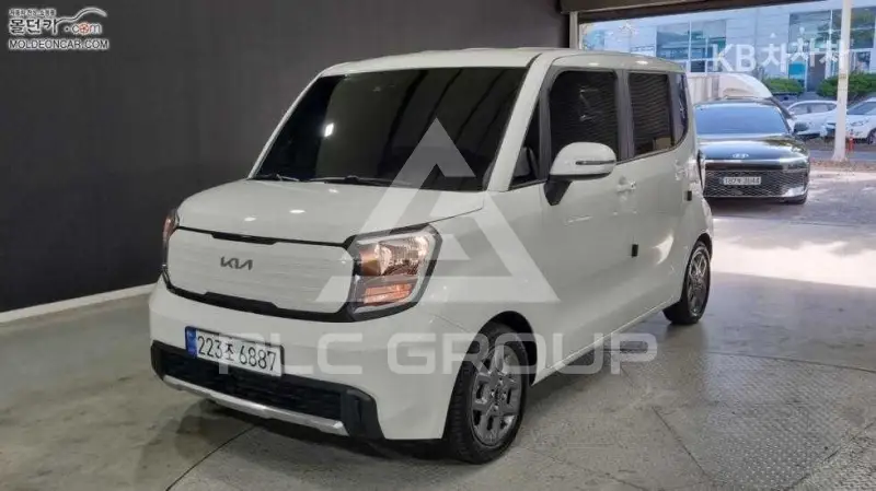 2024 KIA Ray