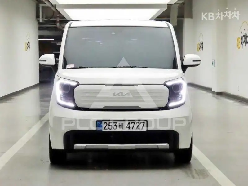 2024 KIA Ray