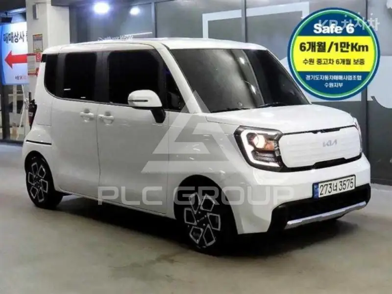 2024 KIA Ray