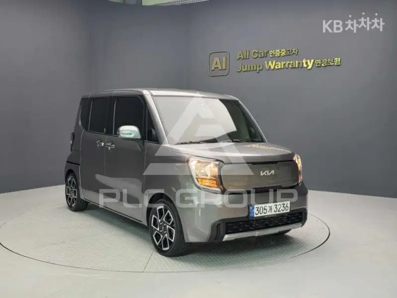 2024 KIA Ray