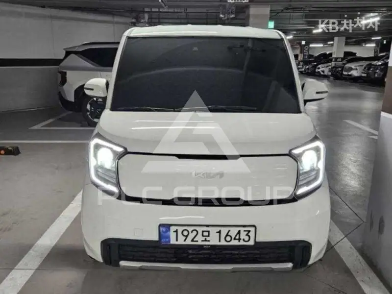 2024 KIA Ray