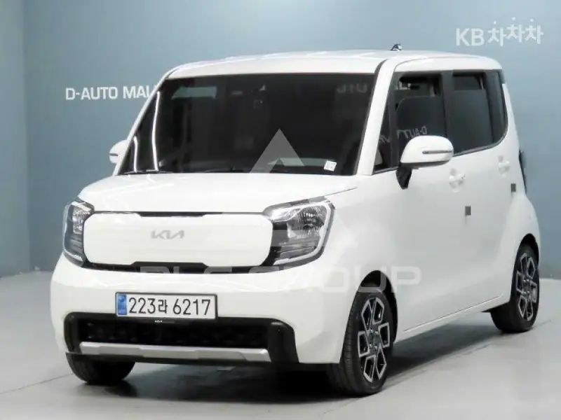 2024 KIA Ray
