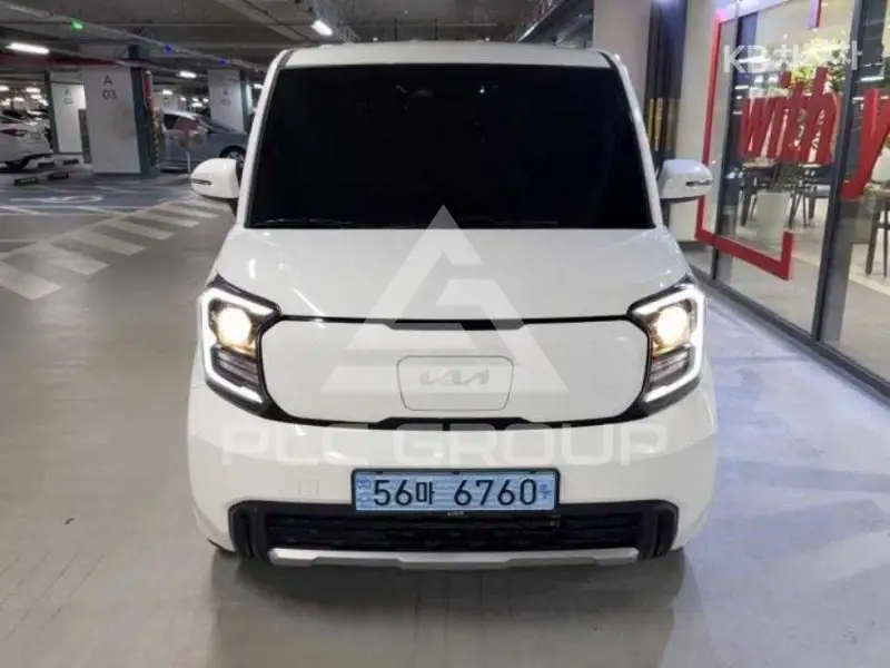 2024 KIA Ray
