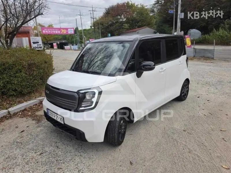 2024 KIA Ray