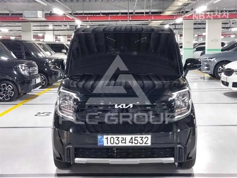 2024 KIA Ray