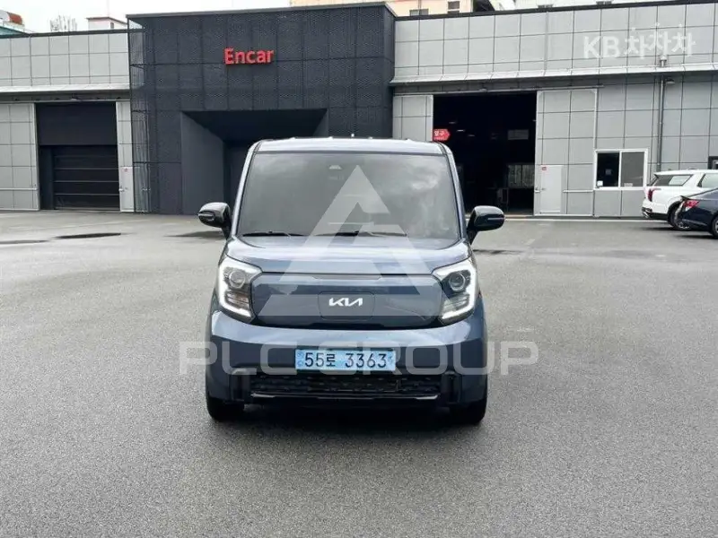 2024 KIA Ray