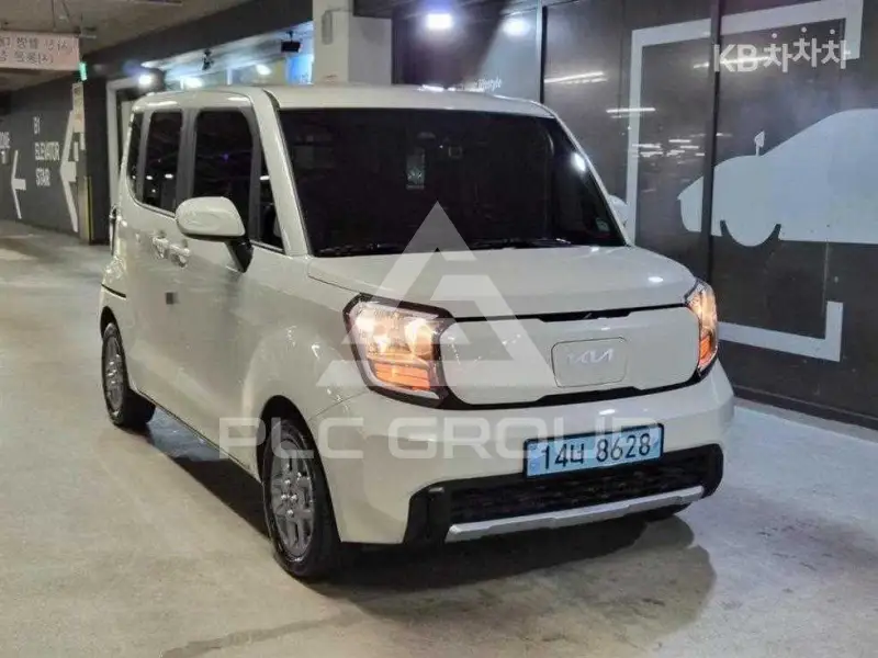 2024 KIA Ray