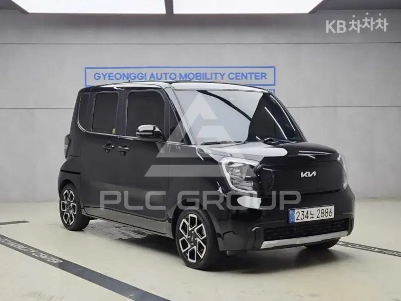 2024 KIA Ray