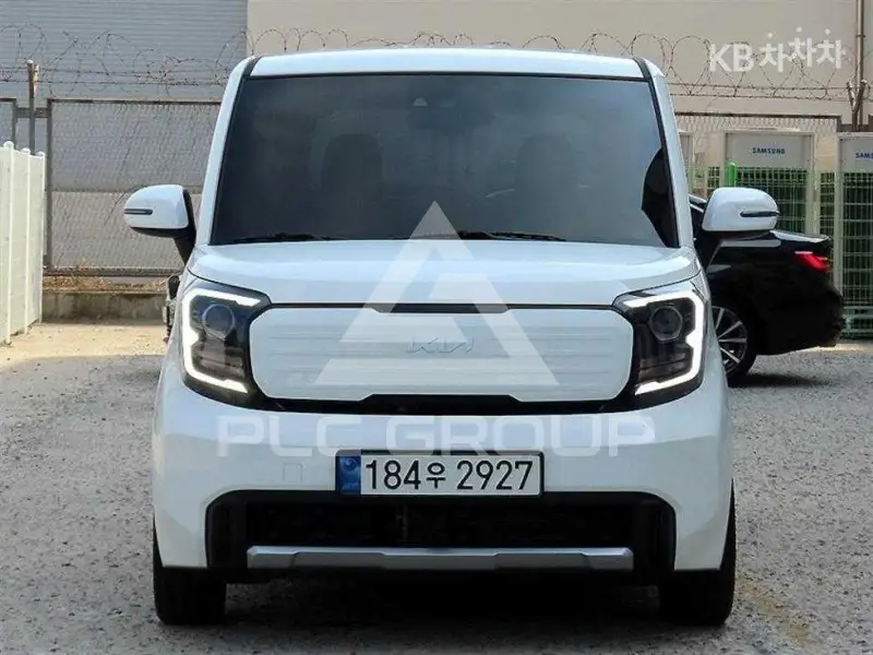 2024 KIA Ray