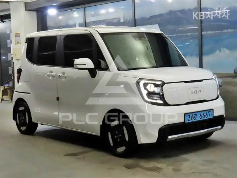 2024 KIA Ray