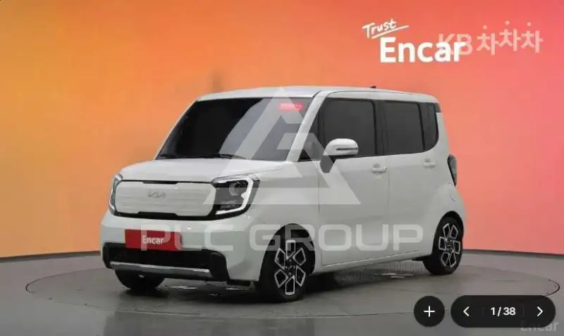 2024 KIA Ray