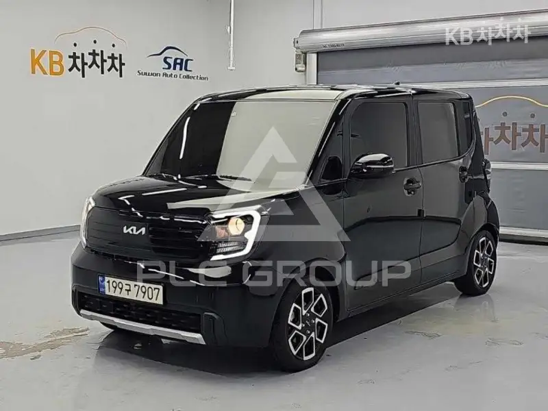 2024 KIA Ray