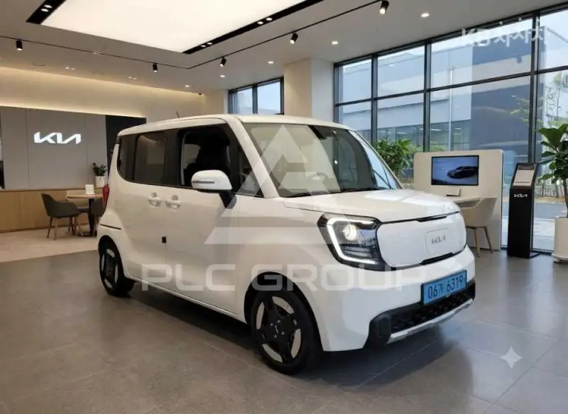 2024 KIA Ray