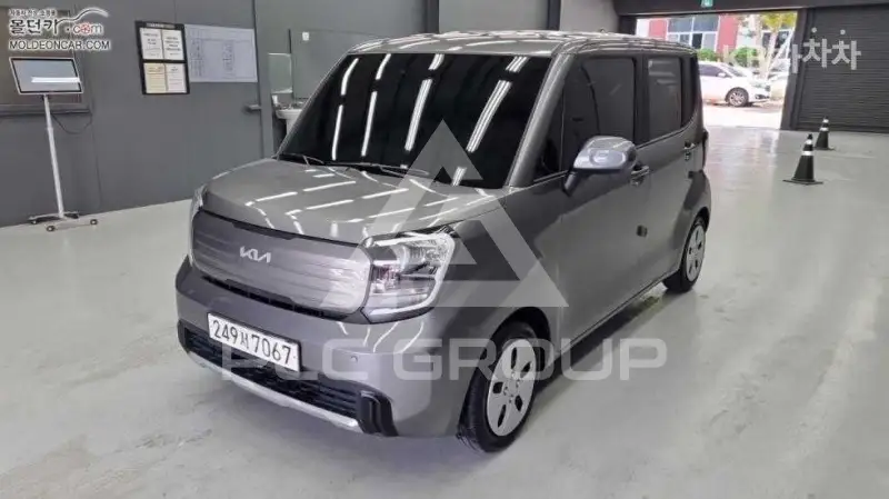 2024 KIA Ray