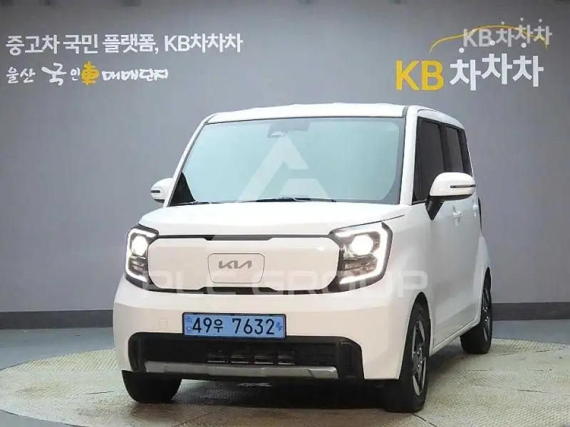 2024 KIA Ray
