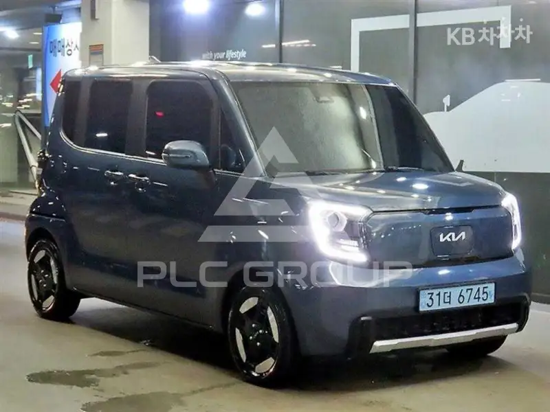 2024 KIA Ray