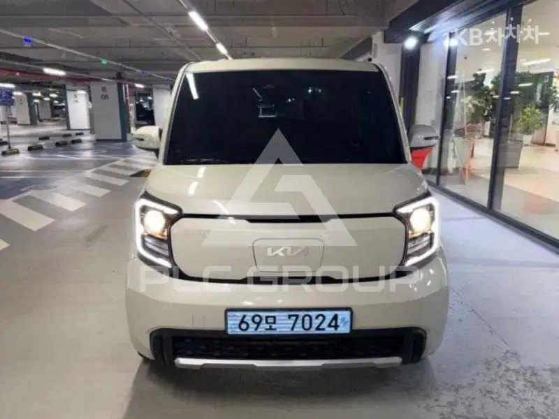 2024 KIA Ray
