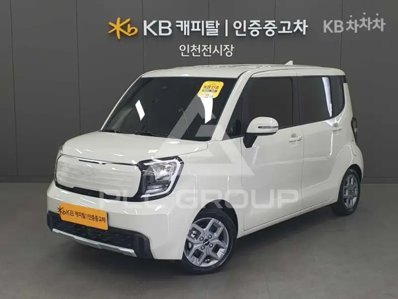 2024 KIA Ray