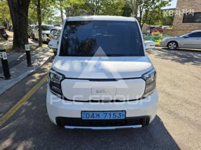 2024 KIA Ray