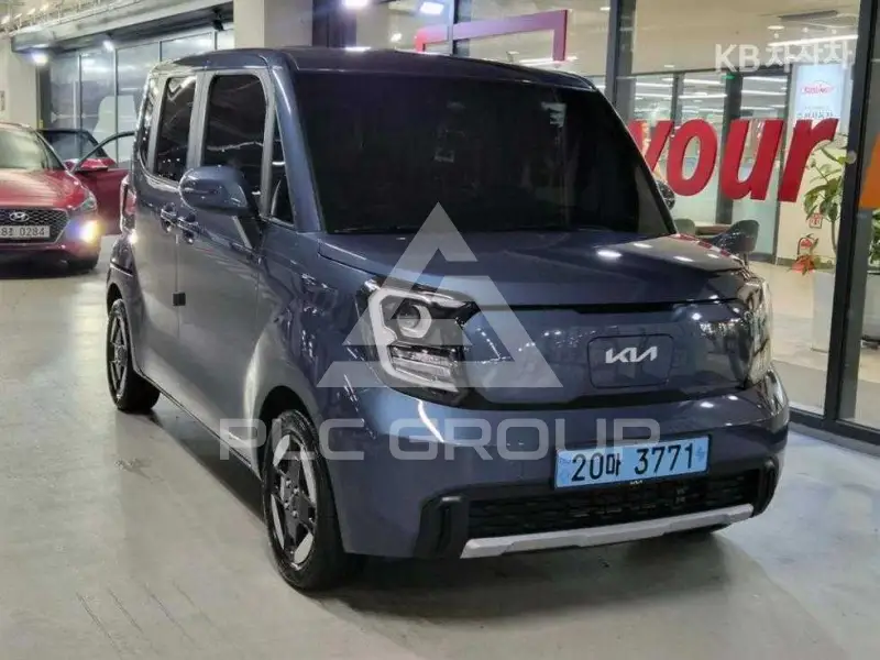 2024 KIA Ray