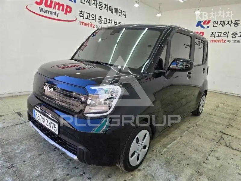 2024 KIA Ray
