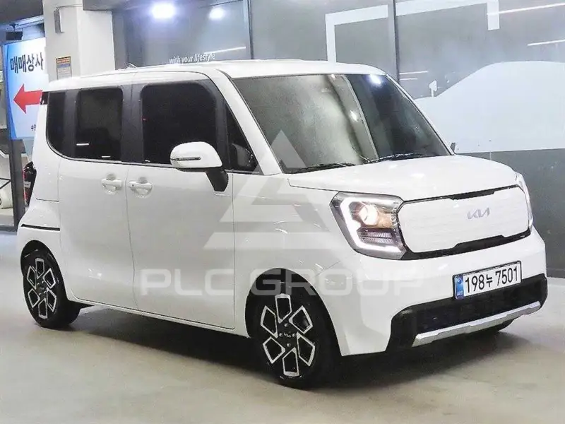 2024 KIA Ray