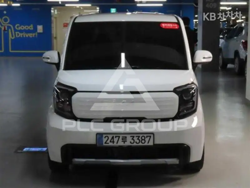 2024 KIA Ray