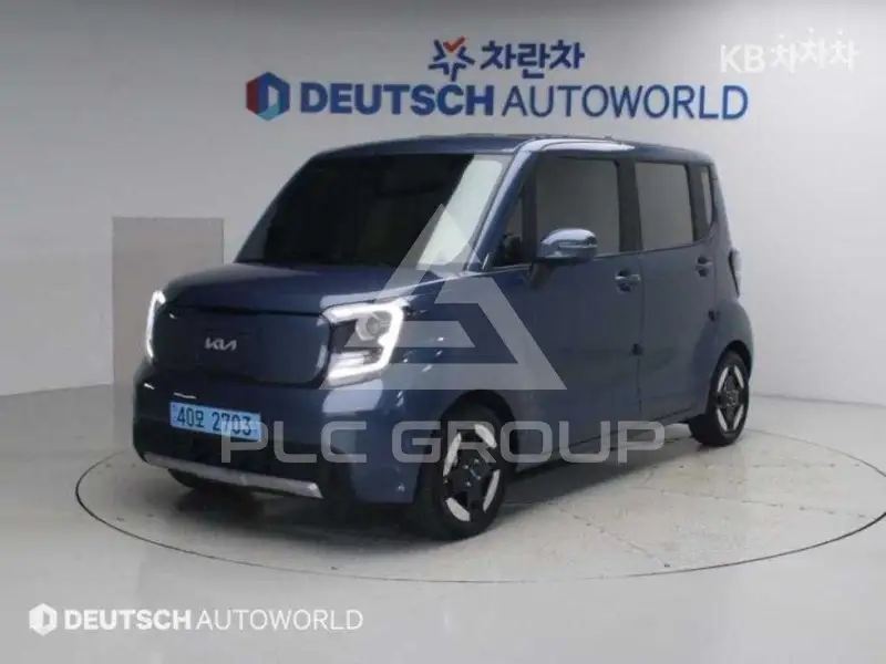 2024 KIA Ray