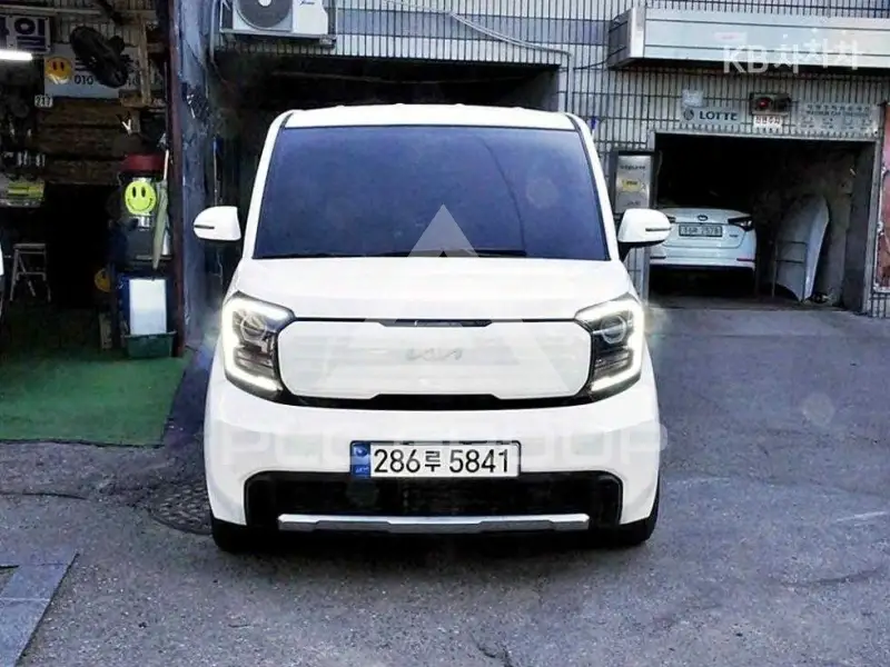 2024 KIA Ray