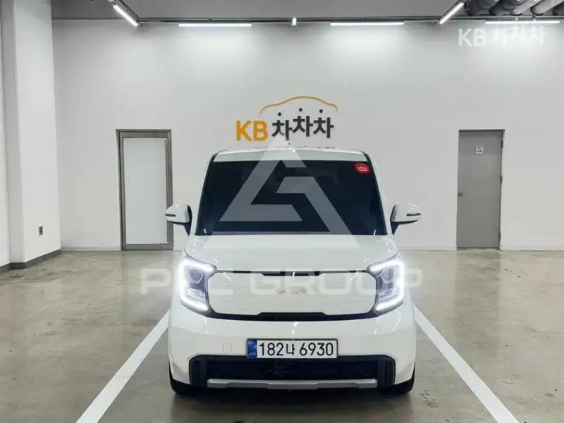 2024 KIA Ray