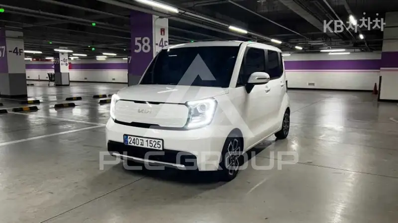 2024 KIA Ray