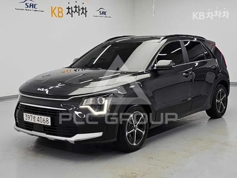 2024 KIA Niro