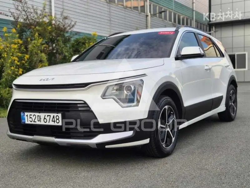2024 KIA Niro