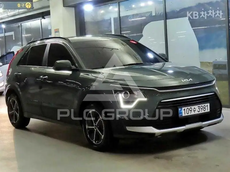 2024 KIA Niro
