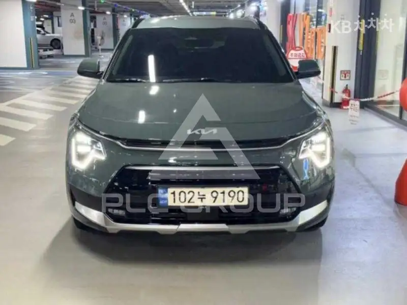 2024 KIA Niro