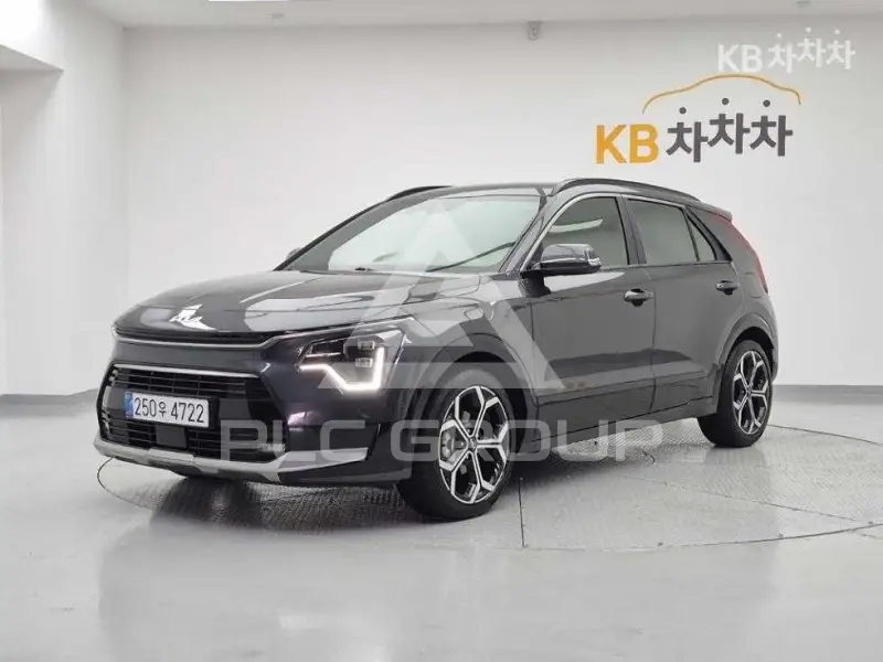 2024 KIA Niro