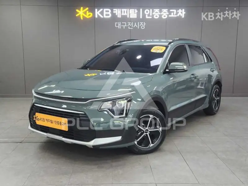 2024 KIA Niro