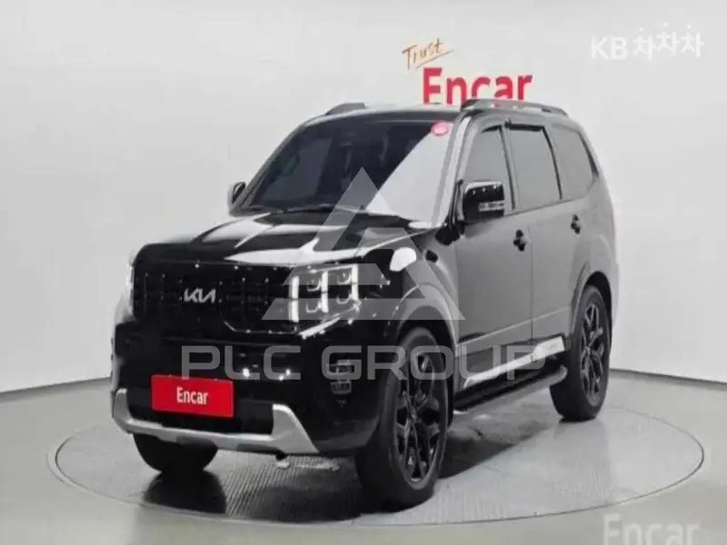 2024 KIA Mohave