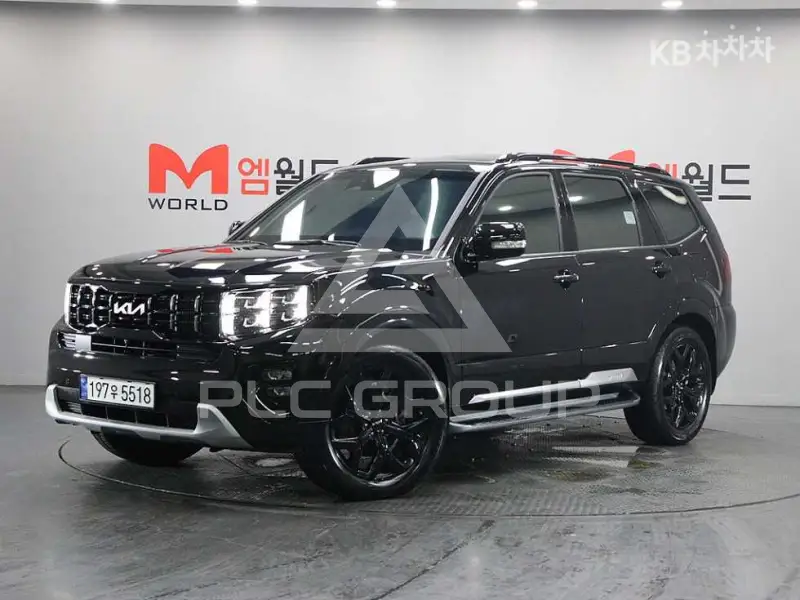 2024 KIA Mohave